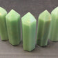 Green Aventurine Obelisk