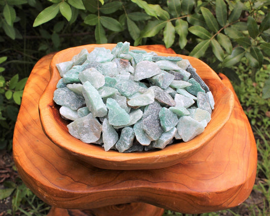 Aventurine Rough Natural Chips