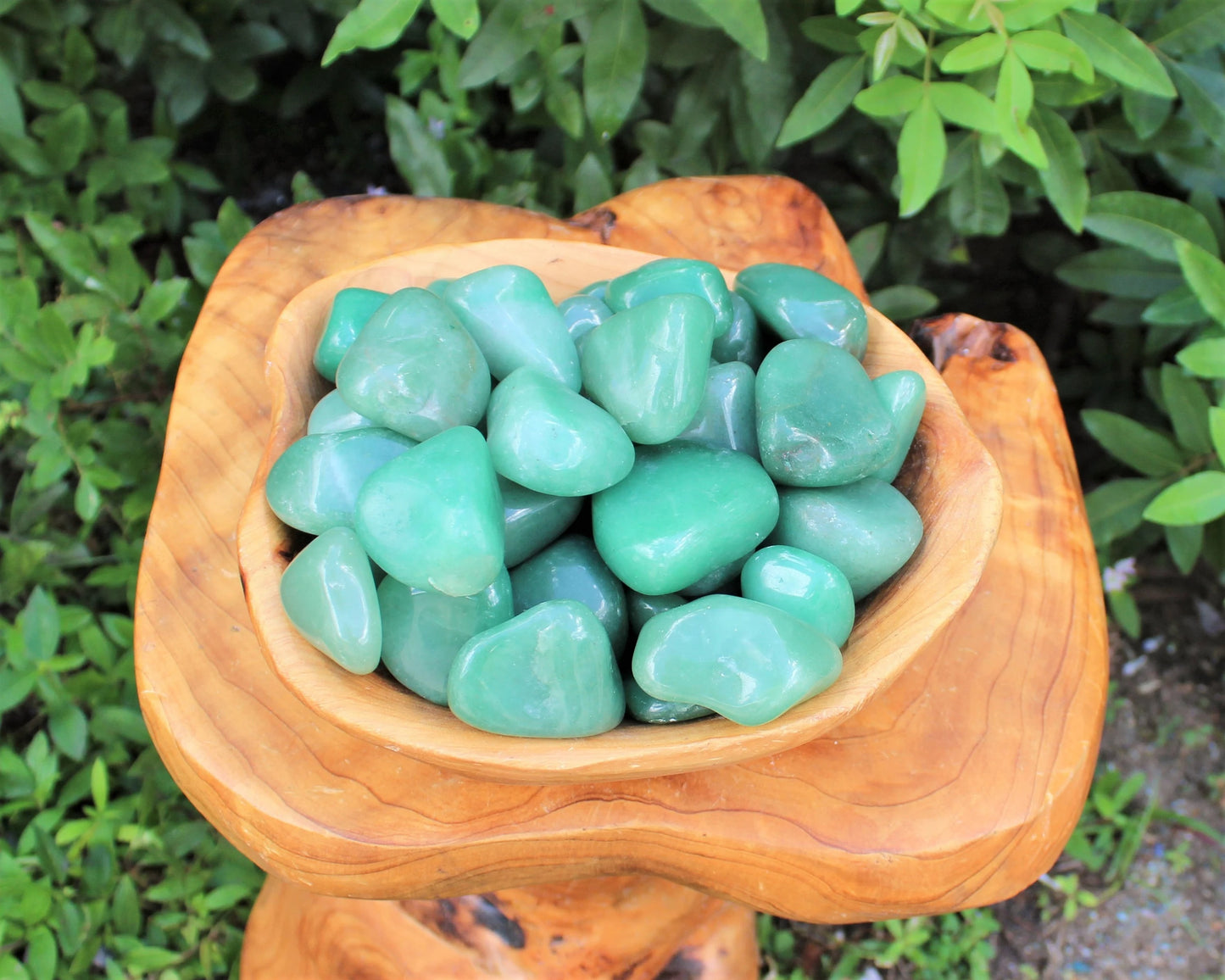 Aventurine Tumbled Stones