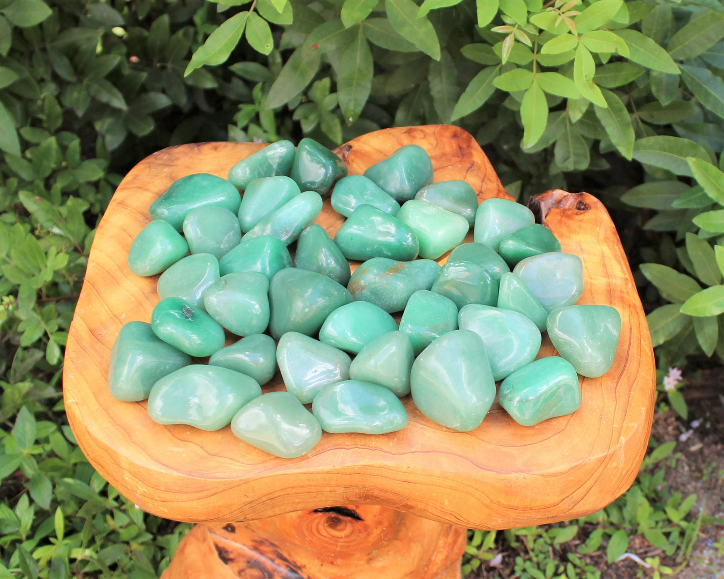 Aventurine Tumbled Stones