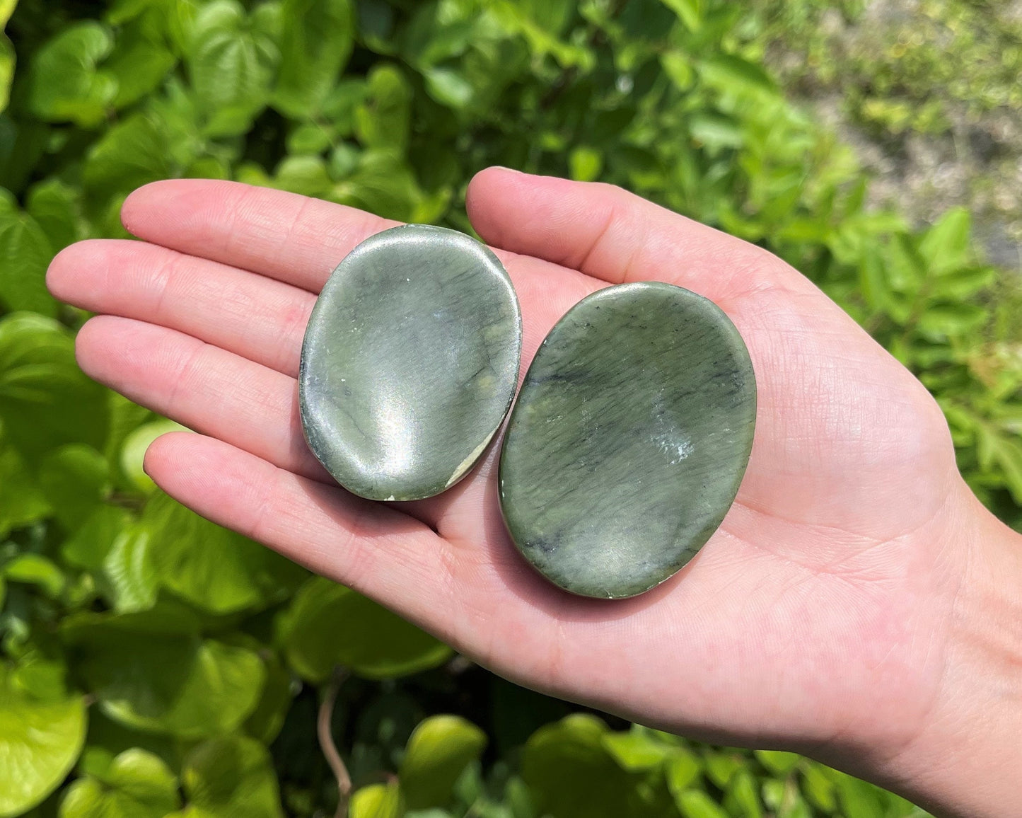 Handmade Jade Stone