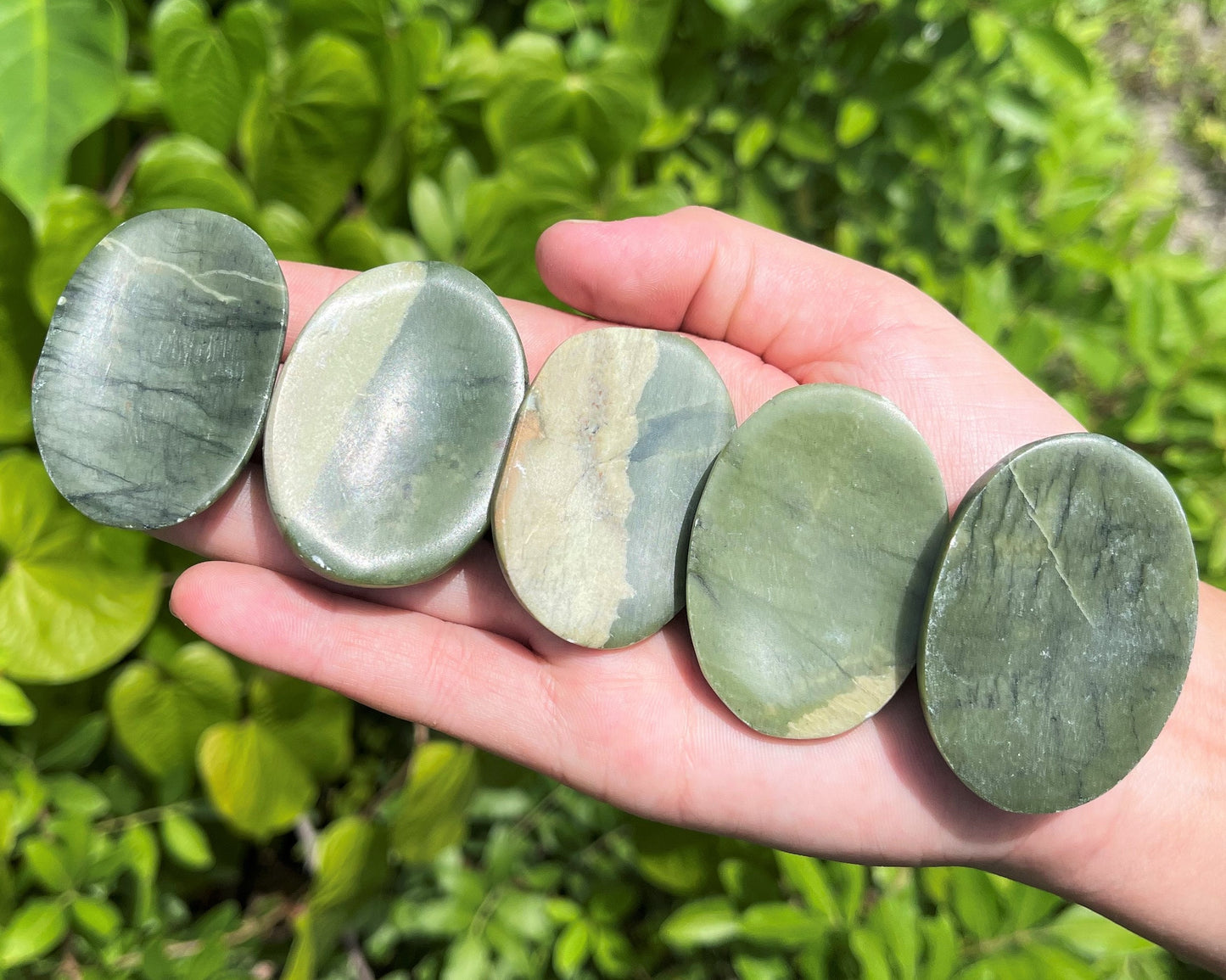 Handmade Jade Stone