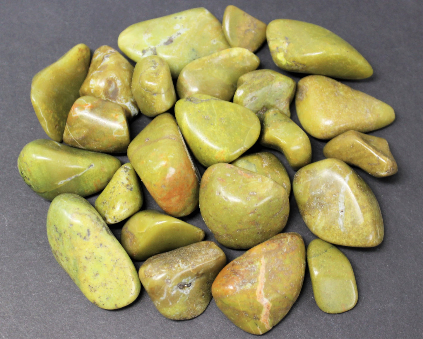 Opal Tumbled Stones