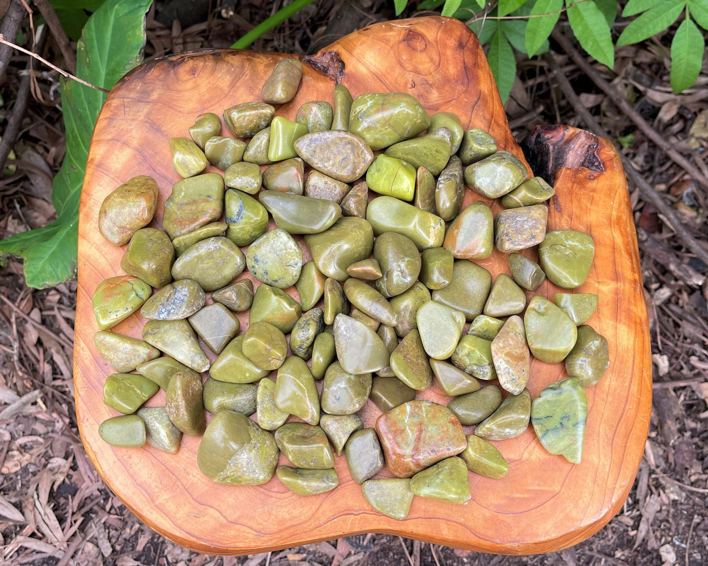 Opal Tumbled Stones