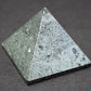 Hematite Crystal Pyramid