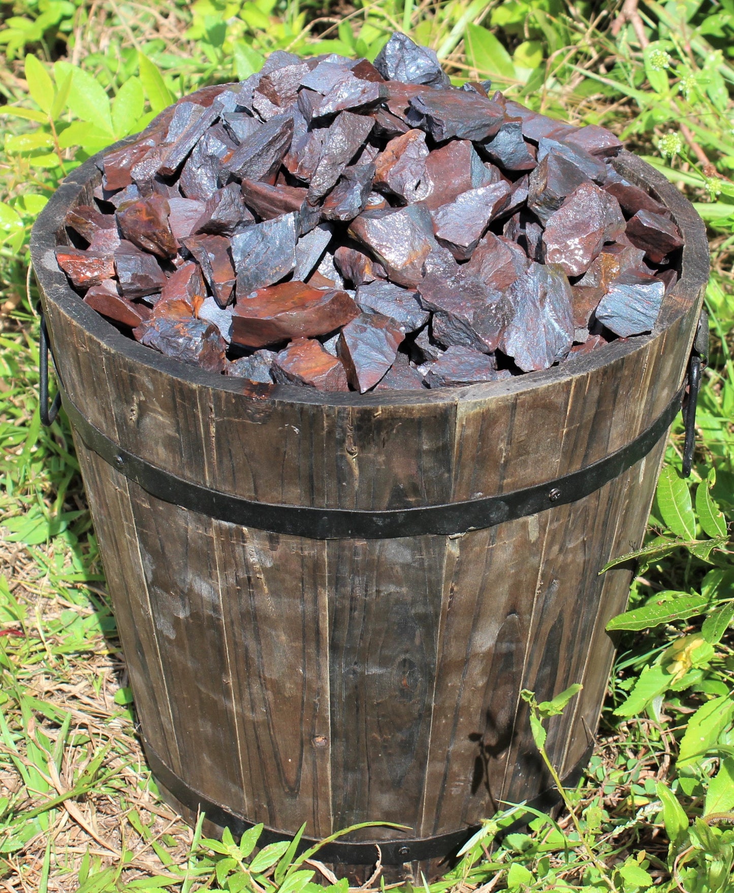 Hematite Rough Natural Crystal Chips