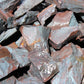 Hematite Rough Natural Crystal Chips