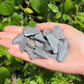 Hematite Rough Natural Crystal Chips