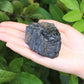 Home Protection Black Tourmaline Log Box