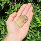 Honey Calcite Natural Rough Stones