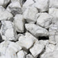 Howlite Rough Natural Stones