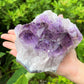 Huge Amethyst Clusters Crystals