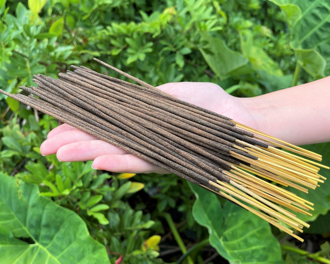 Incense Sticks With Mystery Crystal