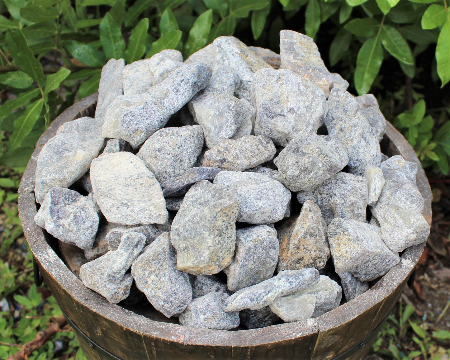 Rough Iolite Natura Stones