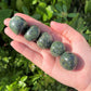 Jade Nephrite Tumbled Stones