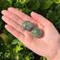 Jade Nephrite Tumbled Stones