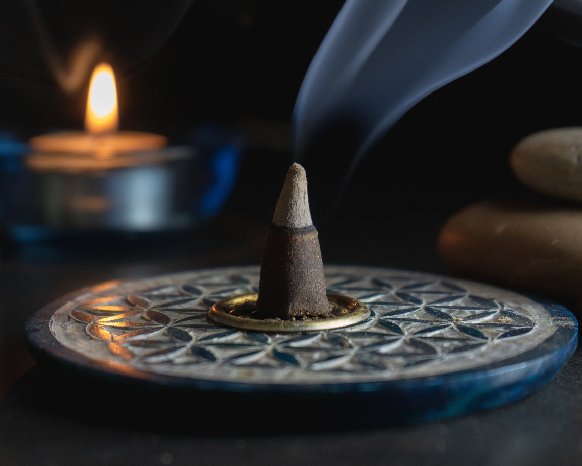 Jasmine Incense Cones