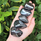 Jumbo Hematite Tumbled Stones