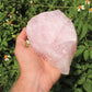 Jumbo Rose Quartz Raw Natural Stone