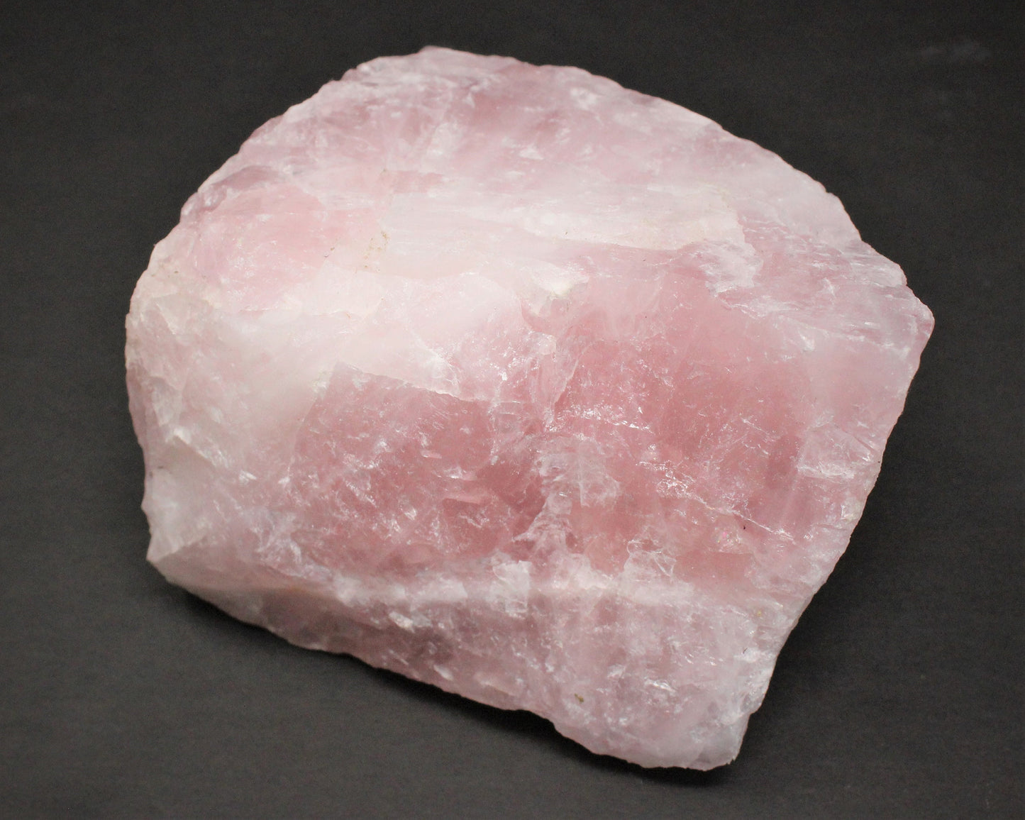 Jumbo Rose Quartz Raw Natural Stone