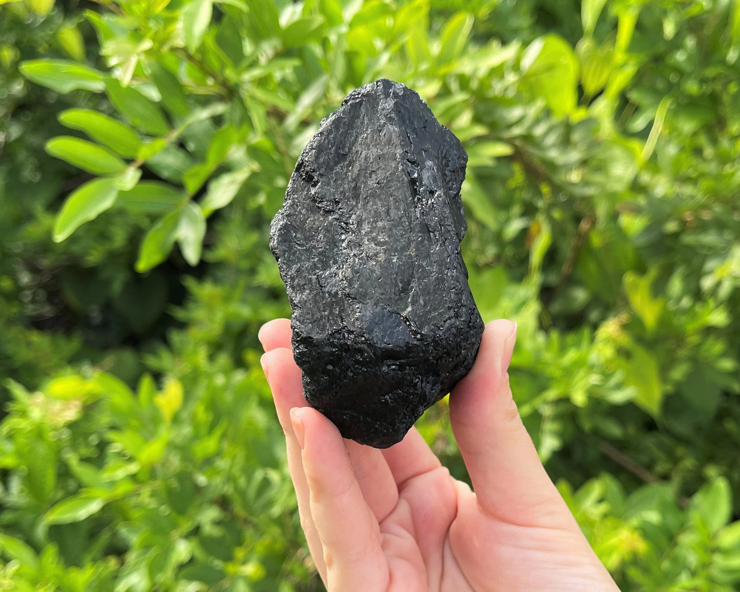 Jumbo Rough Tourmaline Natural Crystal