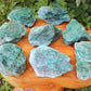 Jumbo Rough Fuchsite Natural Crystals