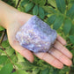 Jumbo Rough Lepidolite Natural Stones