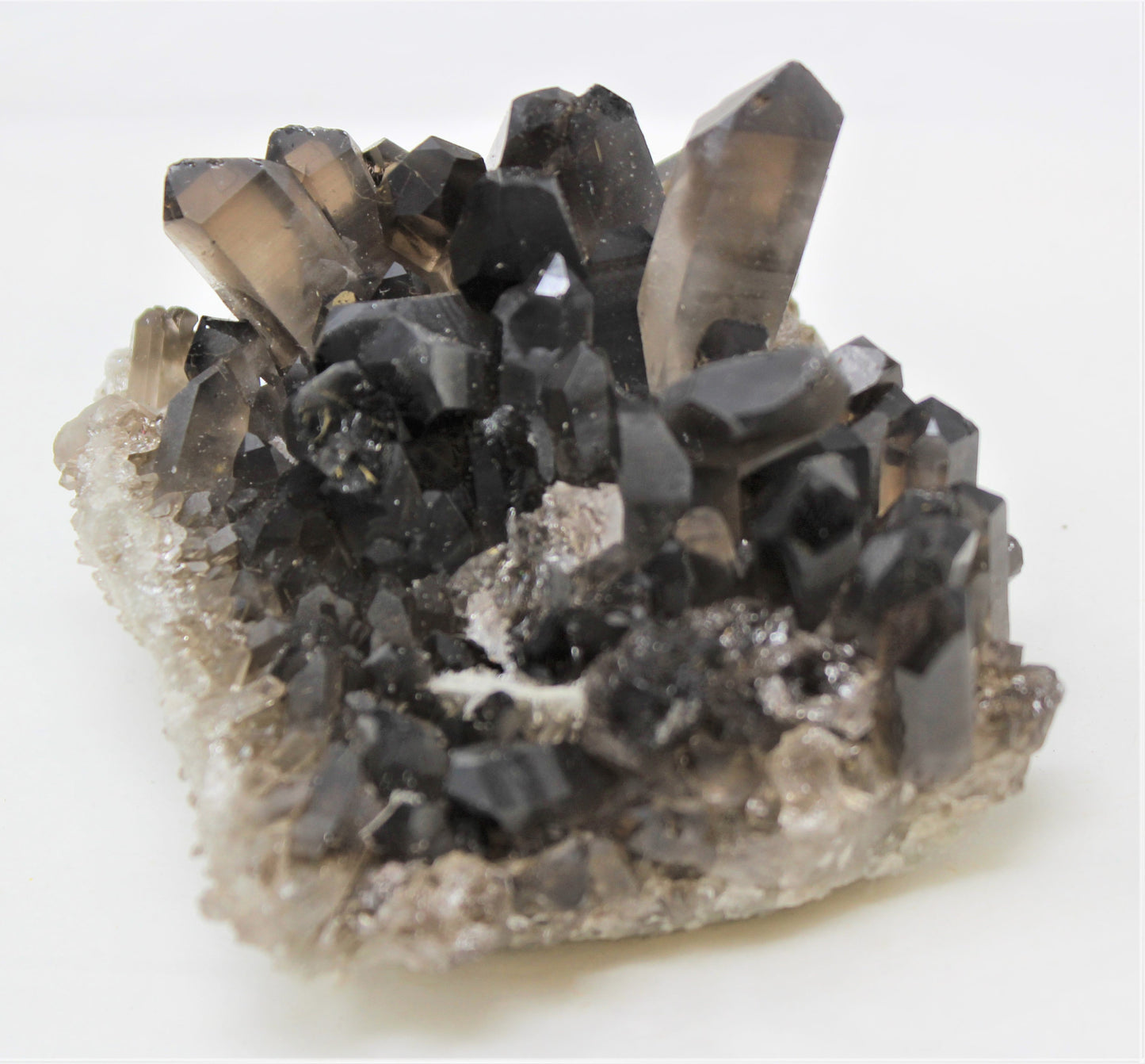 Jumbo Smoky Quartz Gemstone Specimen