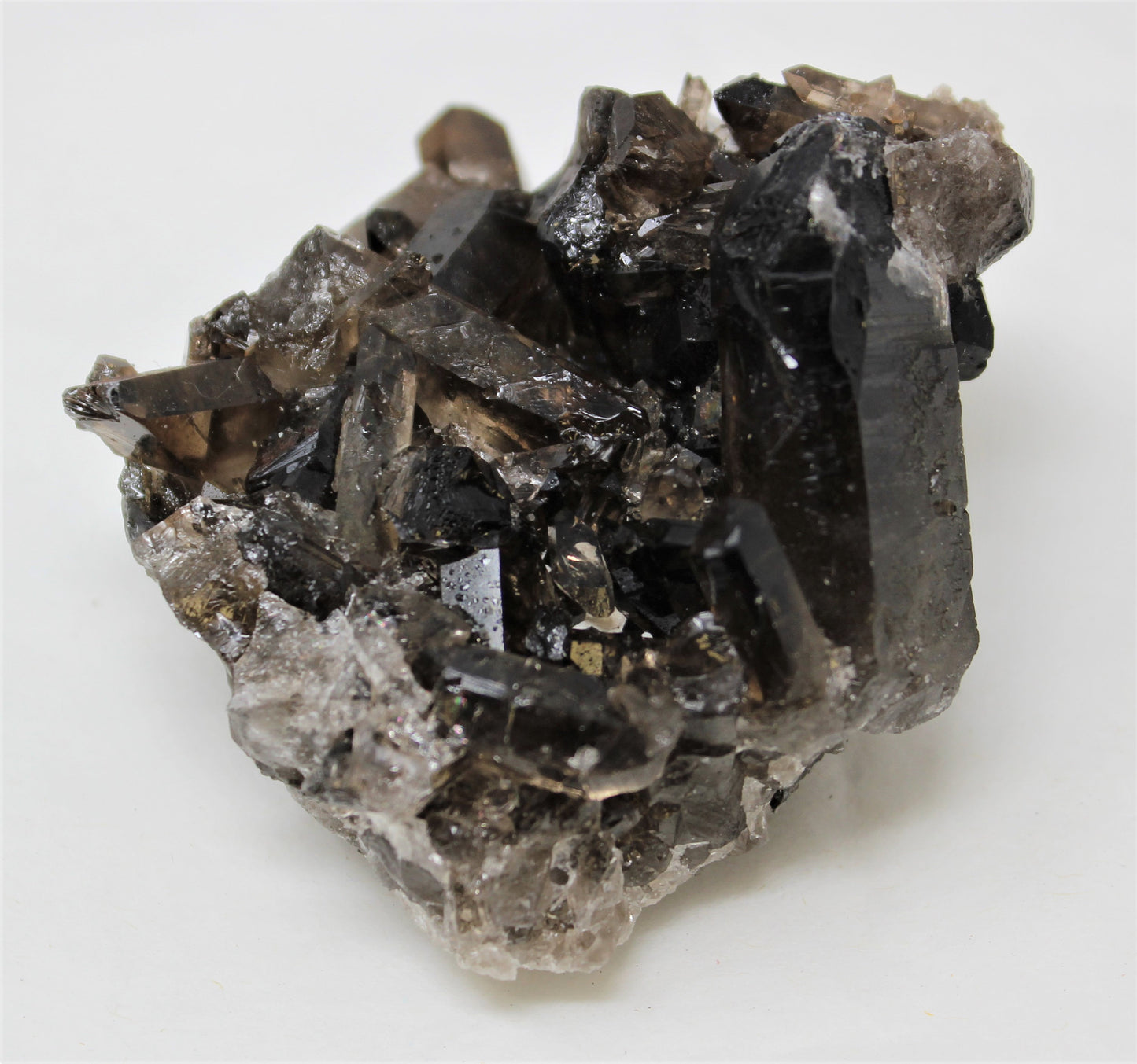 Jumbo Smoky Quartz Gemstone Specimen