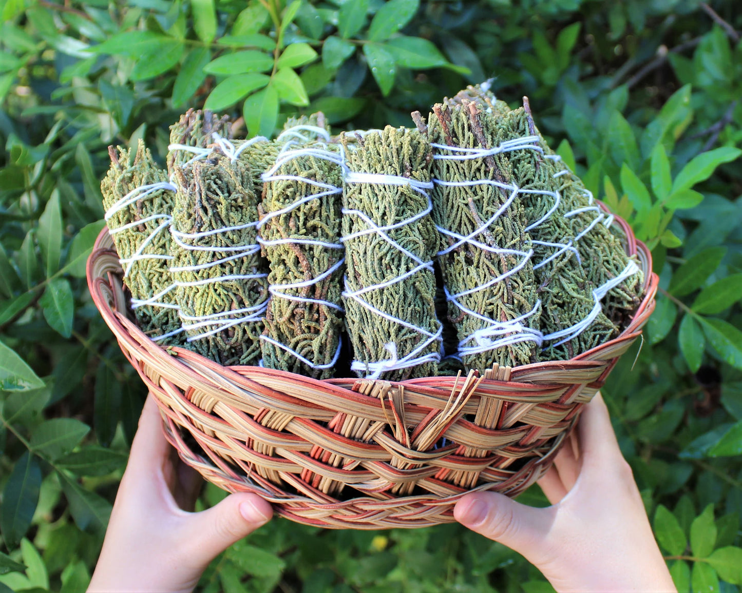 Juniper Smudge Sticks