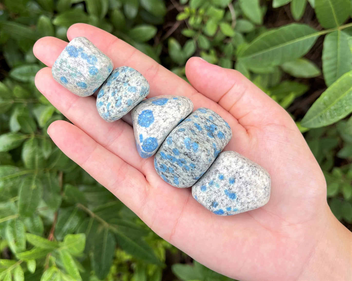 K2 Tumbled Stone