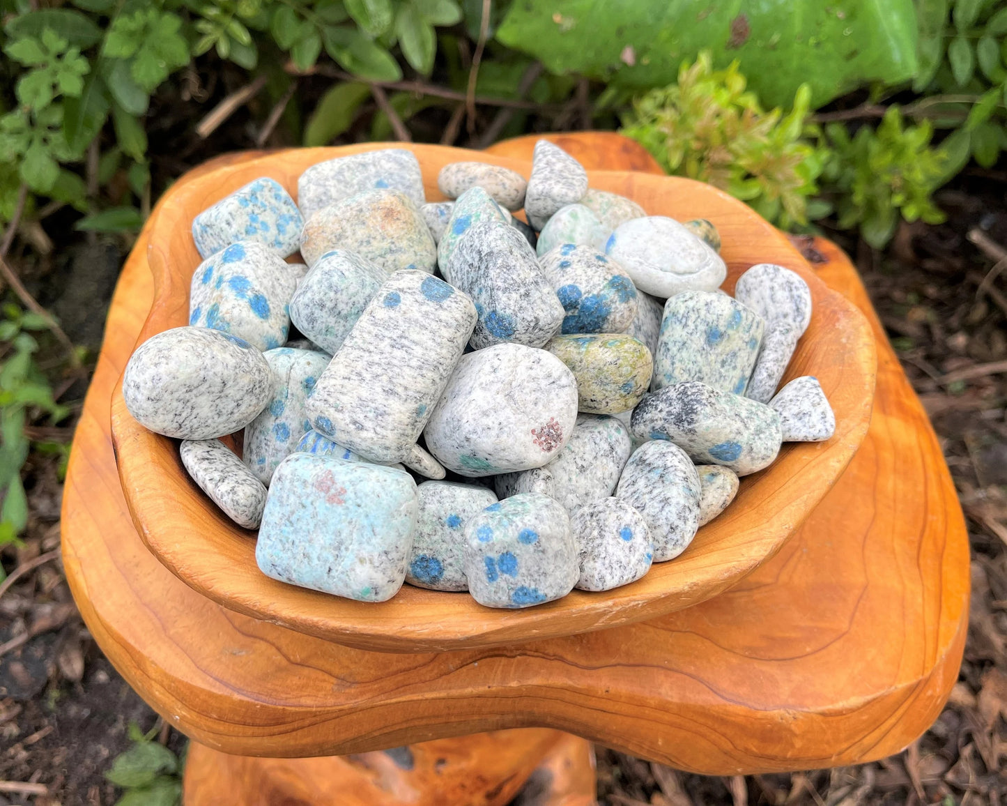 K2 Tumbled Stones