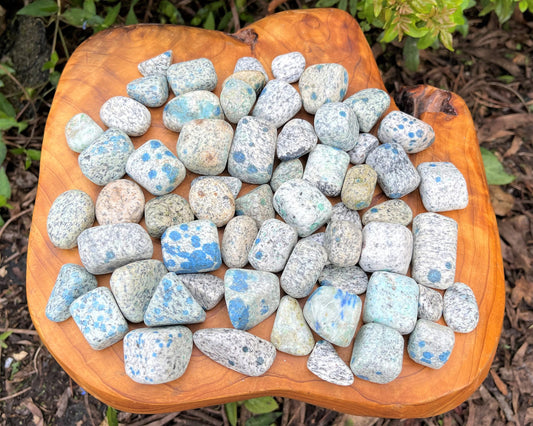 K2 Tumbled Stones