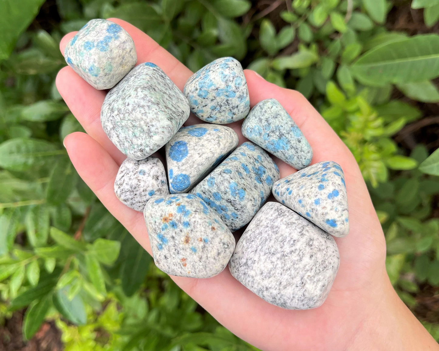 K2 Tumbled Stones