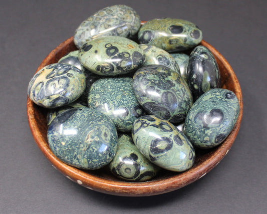 Kambaba Jasper Polished Stones