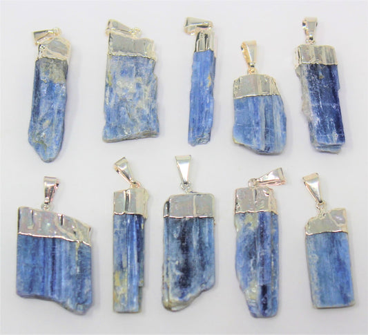 Kyanite Blade Pendant