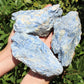 Kyanite With Quartz Crystals