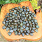 Labradorite Tumbled Premium Grade Stones