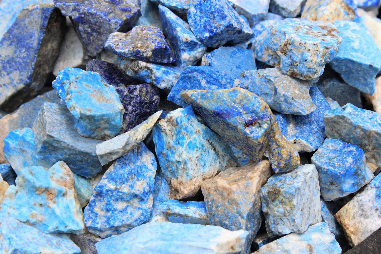 Lapis Lazuli Rough Natural Stones