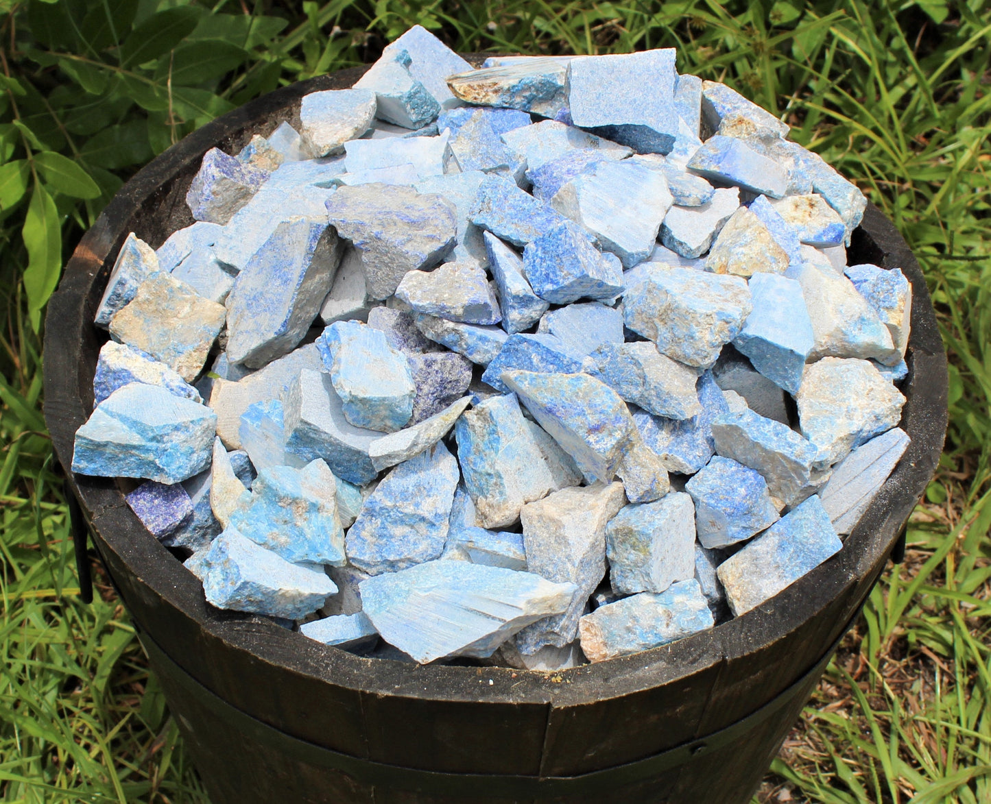 Lapis Lazuli Rough Natural Stones