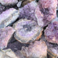 Large Amethyst Crystal Clusters