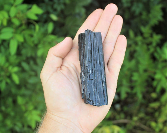 Large Tourmaline Log