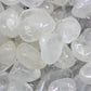 Large Clear Quartz Tumbled Crystals