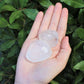 Large Clear Quartz Tumbled Stones