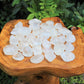 Large Clear Quartz Tumbled Stones