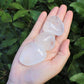 Large Clear Quartz Tumbled Stones