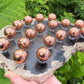 Large Copper Spheres