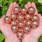 Large Copper Spheres