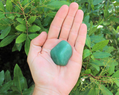 Large Aventurine Tumbled Stones