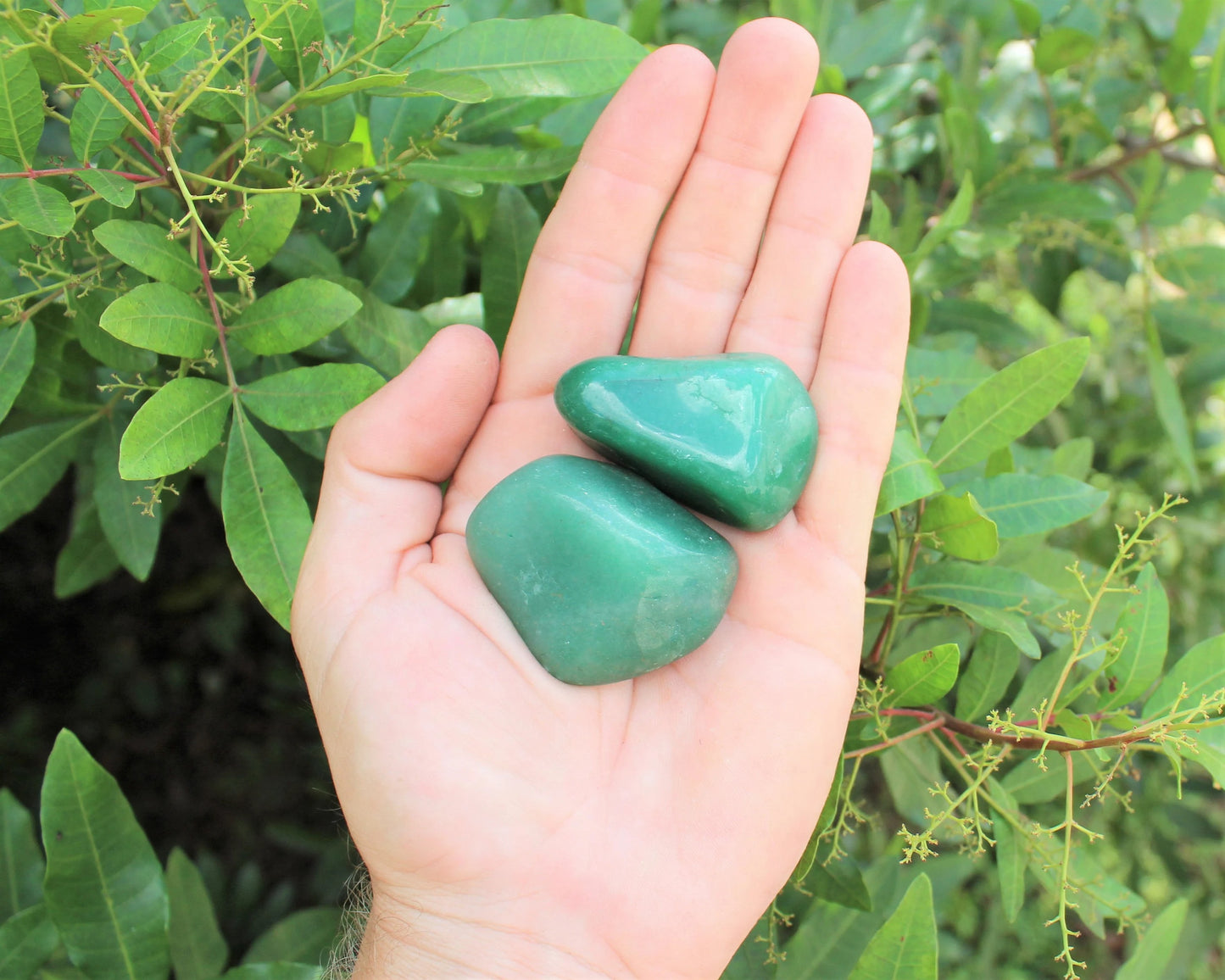 Large Aventurine Tumbled Stones